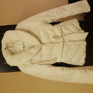 White House black market coat , jacket